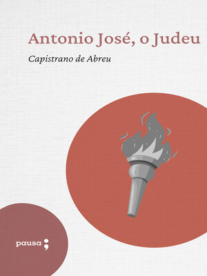 cover image of Antonio José, o Judeu